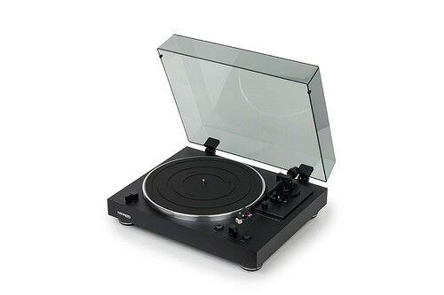 Thorens TD 101 A Matt Black AT3600