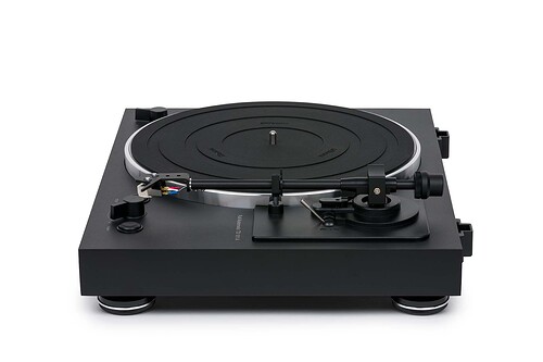 Thorens TD 101 A Matt Black AT3600