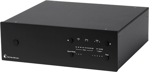 Pro-Ject Audio DAC Box DS2 Ultra Black