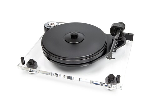 Pro-Ject Audio 6 PerspeX SB Transparent