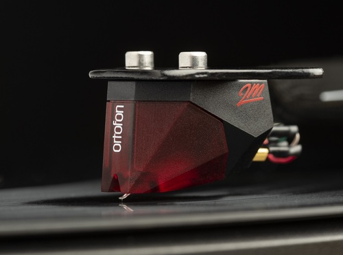 Pro-Ject Audio Debut Carbon Evo Satin Yellow 2M Red