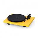 Pro-Ject Audio Debut Carbon Evo Satin Yellow 2M Red