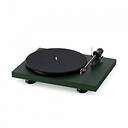 Pro-Ject Audio Debut Carbon Evo Satin Green 2M Red