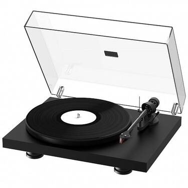 Pro-Ject Audio Debut Carbon Evo Satin Black 2M Red