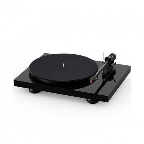 Pro-Ject Audio Debut Carbon Evo High Gloss Black 2M Red