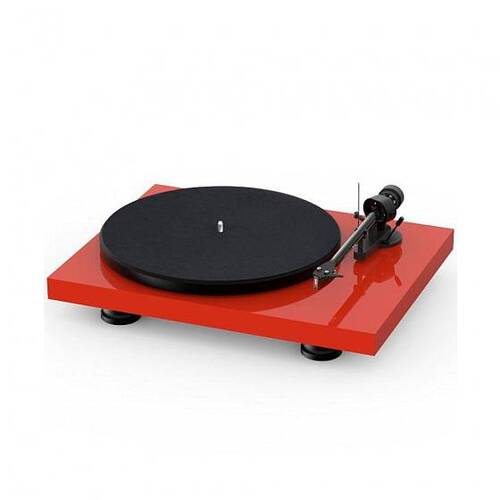 Pro-Ject Audio Debut Carbon Evo High Gloss Red 2M Red