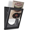 Art Vinyl Play & Display Flip Frame Black