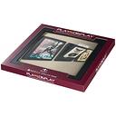 Art Vinyl Play & Display Flip Frame Black