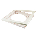 Art Vinyl Play & Display Flip Frame White