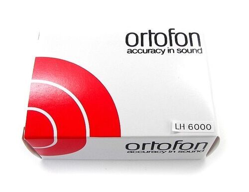 Ortofon LH-6000 Black 13.5 g