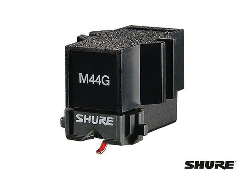 Shure M44-G