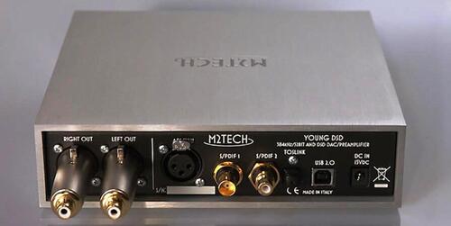 M2Tech Young DSD