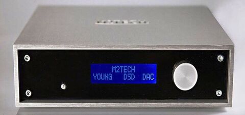 M2Tech Young DSD