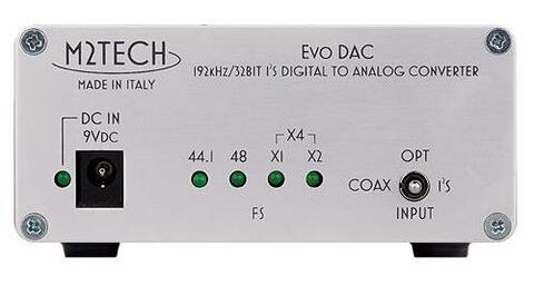 M2Tech EWO DAC