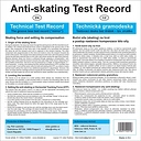 OnlyVinyl Anti-Skating Test Record