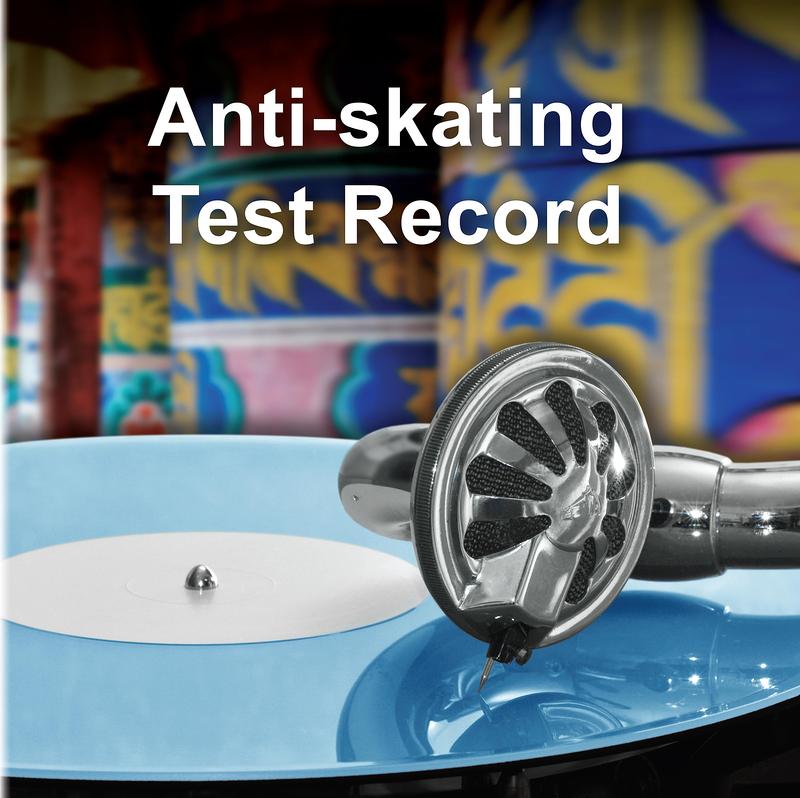 OnlyVinyl Anti-Skating Test Record