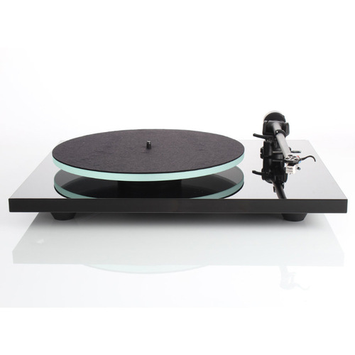 Rega Planar 2 High Gloss Black Carbon ММ