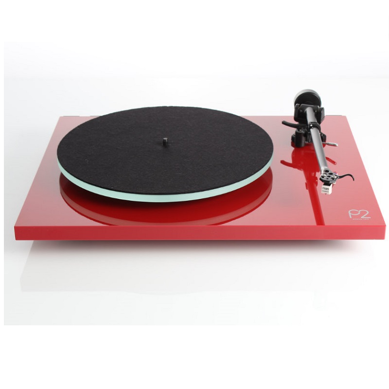 Rega Planar 2 High Gloss Red Carbon ММ