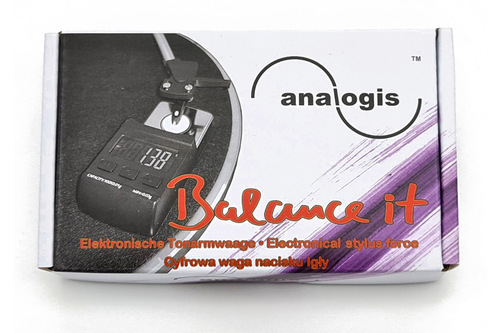 Analogis Balance It