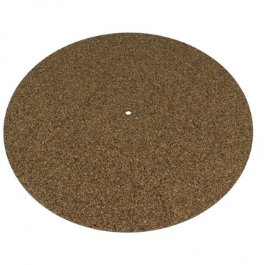 Analogis Mat One Cork & Rubber Slipmat