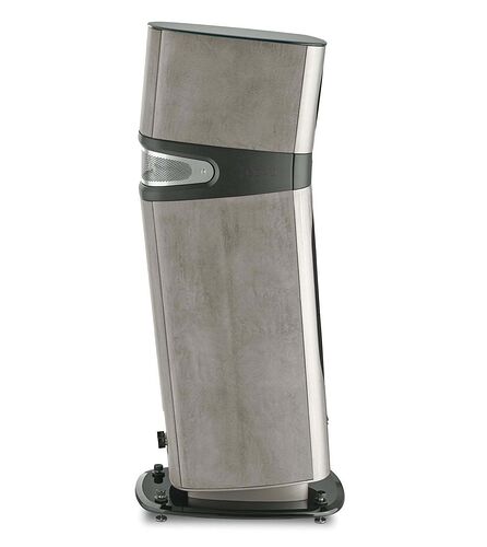 Focal & Naim Anniversary Edition Bundle Concrete Grey