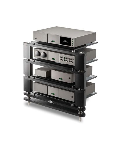 Focal & Naim Anniversary Edition Bundle Concrete Grey