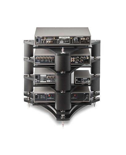 Focal & Naim Anniversary Edition Bundle Concrete Grey