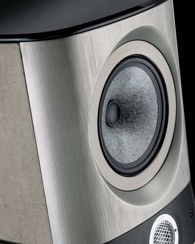 Focal & Naim Anniversary Edition Bundle Concrete Grey