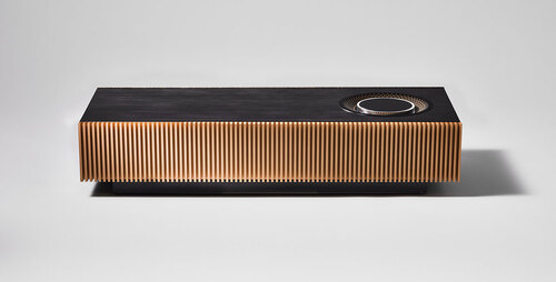 Naim Audio Mu-so 2nd Generation Bentley Edition