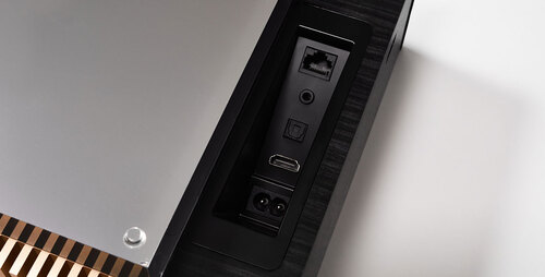 Naim Audio Mu-so 2nd Generation Bentley Edition