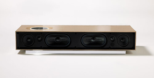 Naim Audio Mu-so 2nd Generation Wood Edition