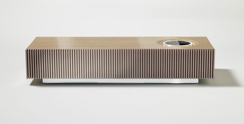 Naim Audio Mu-so 2nd Generation Wood Edition