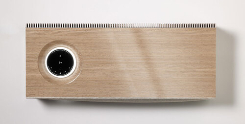 Naim Audio Mu-so 2nd Gen Wood Edition