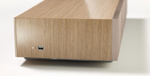 Naim Audio Mu-so 2nd Gen Wood Edition