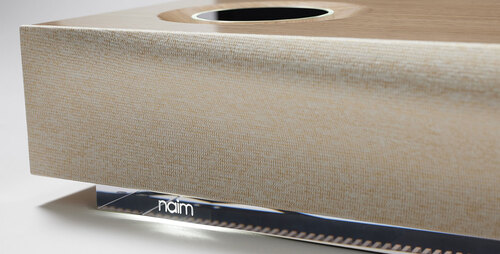 Naim Audio Mu-so 2nd Generation Wood Edition