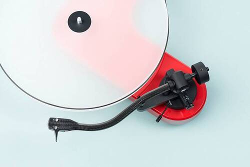 Pro-Ject Audio RPM 1 Carbon High Gloss Red