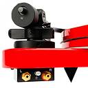 Pro-Ject Audio RPM 1 Carbon High Gloss Red 2M Red