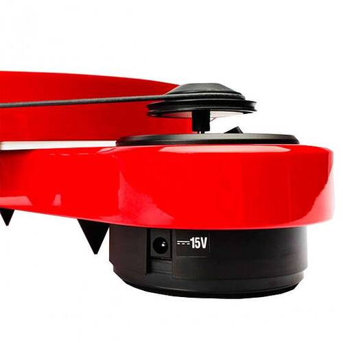 Pro-Ject Audio RPM 1 Carbon High Gloss Red 2M Red