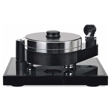 Pro-Ject Audio RPM 10 Carbon High Gloss Black Cadenza Red