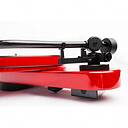 Pro-Ject Audio RPM 3 Carbon High Gloss Red 2M Silver