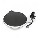 Pro-Ject Audio RPM 3 Carbon High Gloss White 2M Silver