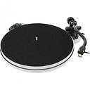 Pro-Ject Audio RPM 3 Carbon High Gloss White 2M Silver