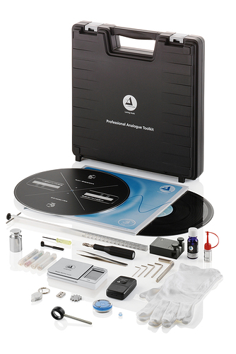 Clearaudio Professional Analogue Toolkit