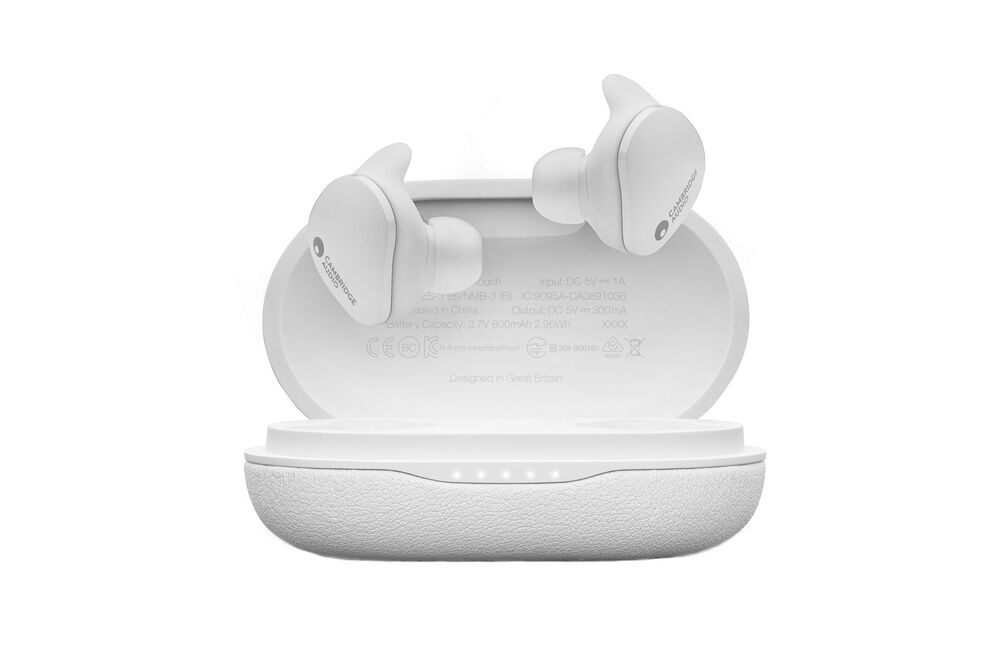 Cambridge Audio Melomania Touch White