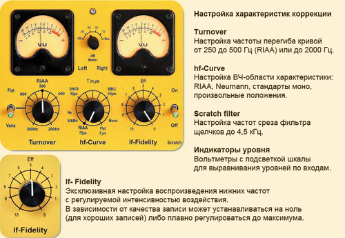 EMT JPA 66 MK III Yellow