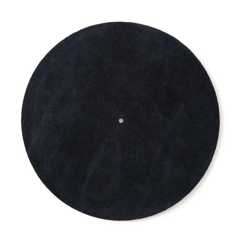 Pro-Ject Audio Leather It Black