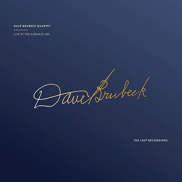 Dave Brubeck Live At The Kurhaus 1967 (2 LP)