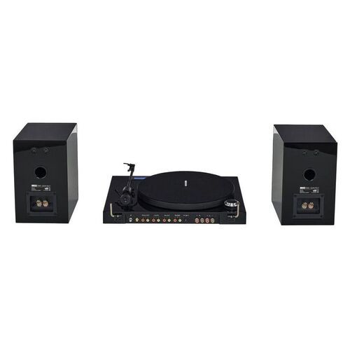 Pro-Ject Audio Juke Box E1 HiFi Set High Gloss Black