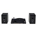 Pro-Ject Audio Juke Box E1 HiFi Set High Gloss Black