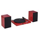 Pro-Ject Audio Juke Box E1 HiFi Set High Gloss Red